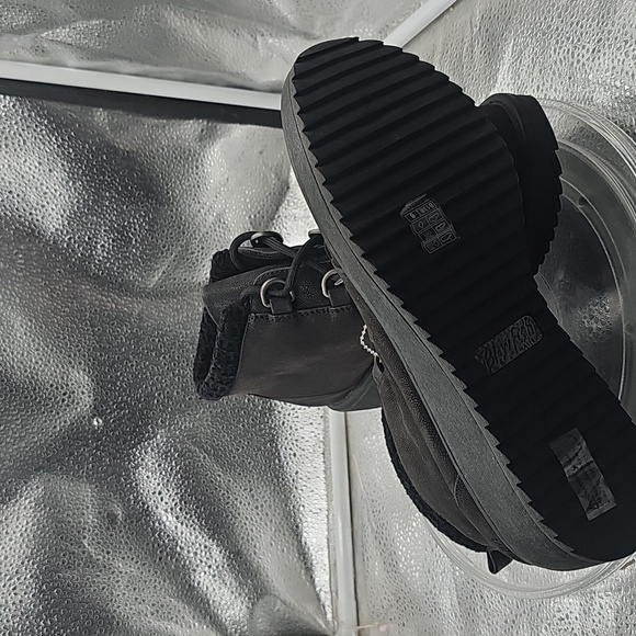 C All Black Branding  Blowfish Boots - Picture 2 of 6